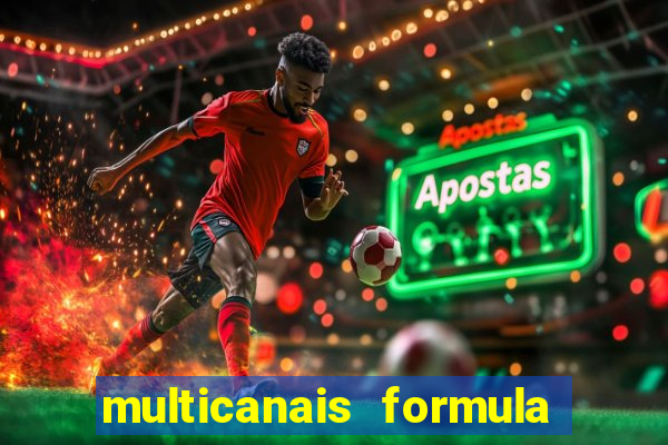 multicanais formula 1 ao vivo